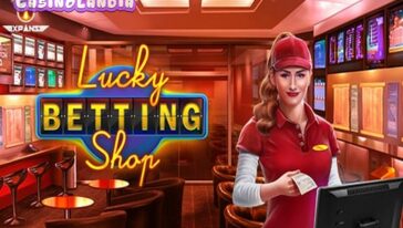 Lucky Betting Shop by Expanse Studios