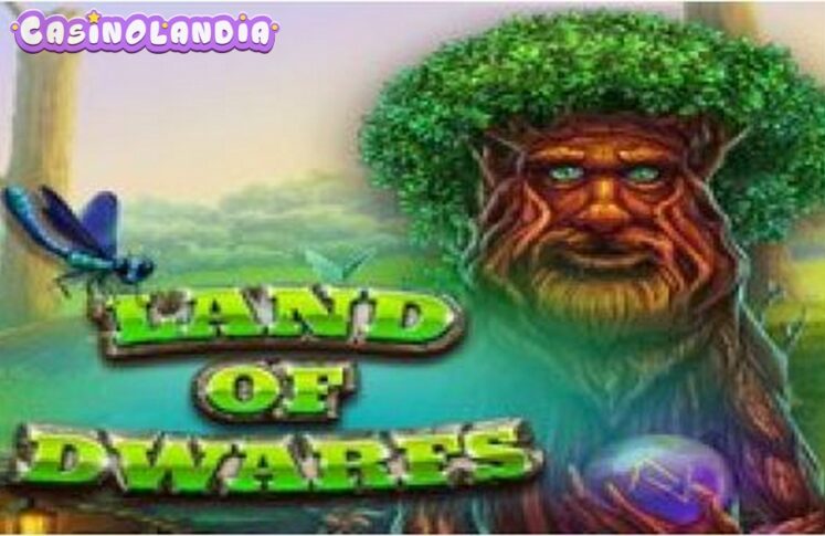 Land of Dwarfs by KA Gaming