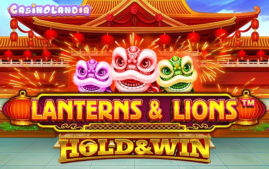 Lanterns & Lions: Hold & Win by iSoftBet
