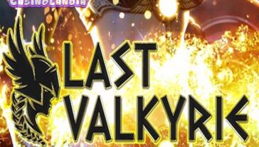 Last Valkyrie by Bigpot Gaming