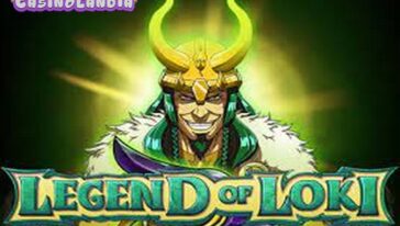 Legend Of Loki by iSoftBet