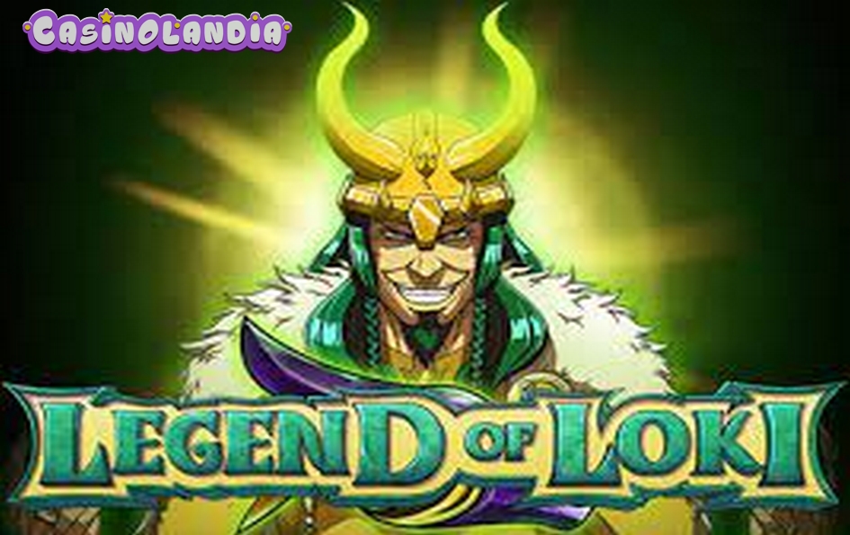 Legend Of Loki by iSoftBet