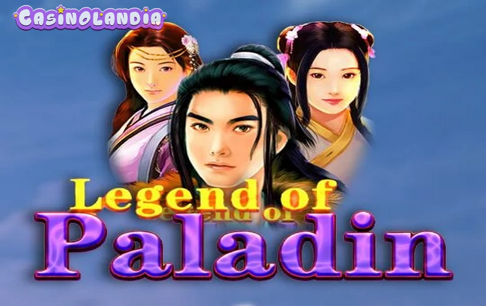 Legend of Paladin by KA Gaming