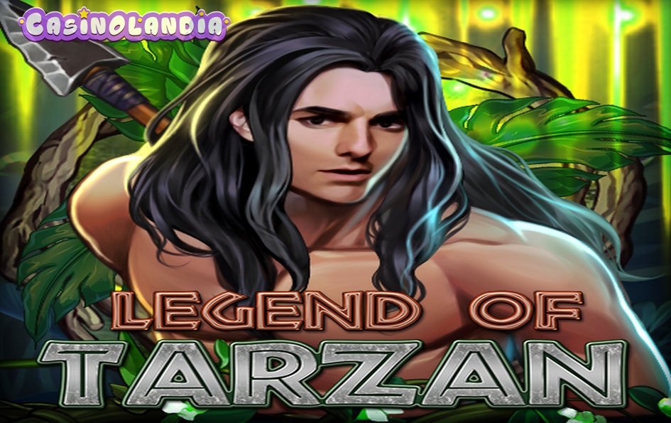 Legend of Tarzan by Bigpot Gaming