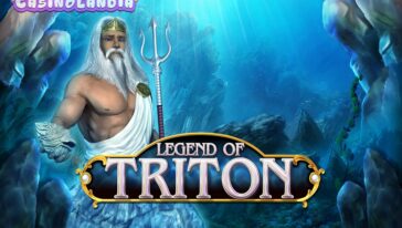 Legend of Triton by Inspired Gaming