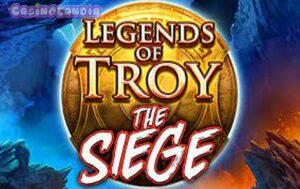 Legends of Troy The Siege by High 5 Games