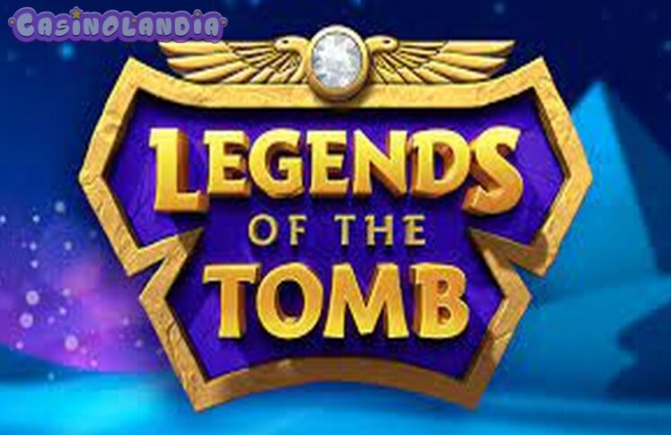 Legends of the Tomb by High 5 Games