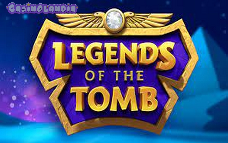 Legends of the Tomb by High 5 Games