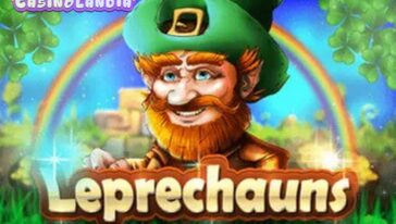 Leprechauns by KA Gaming