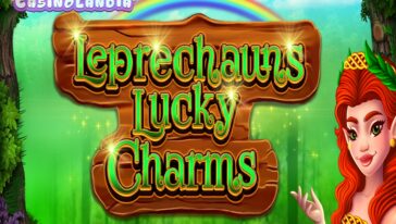 Leprechauns Lucky Charms by Inspired Gaming