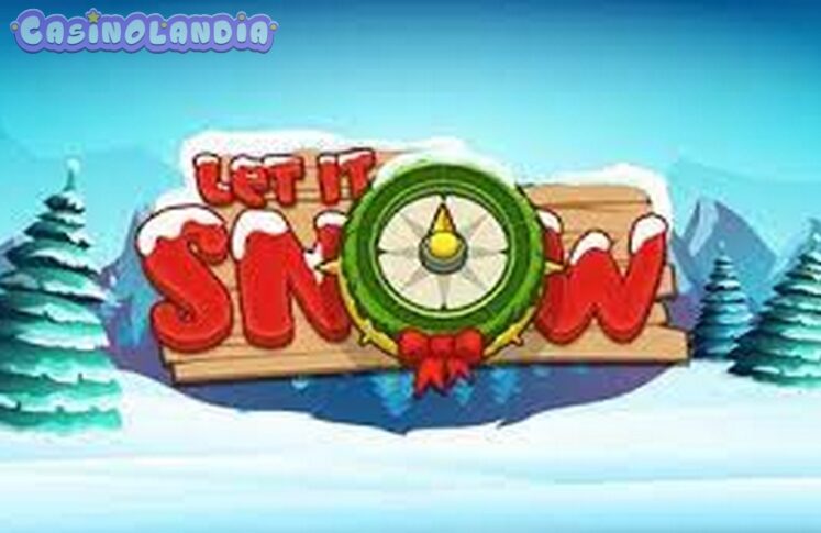 Let It Snow by Hacksaw Gaming