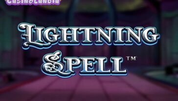 Lightning Spell by SYNOT Games