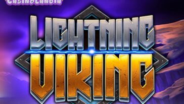 Lightning Viking by Inspired Gaming