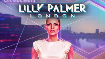 Lilly Palmer London by GameArt