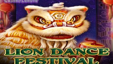 Lion Dance Festival by Genesis