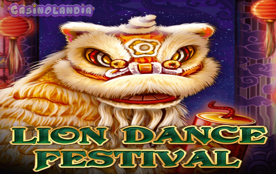 Lion Dance Festival by Genesis
