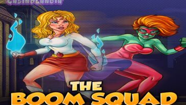 The Boom Squad by Genesis
