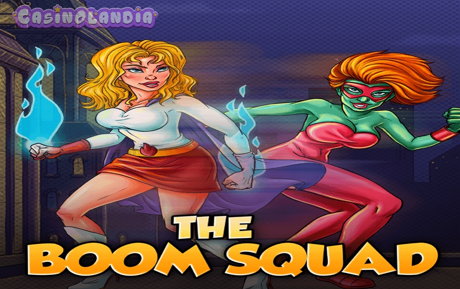 The Boom Squad by Genesis