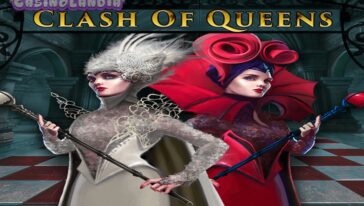 Clash of Queens by Genesis