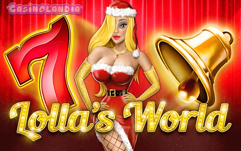 Lollas World Christmas by Fazi