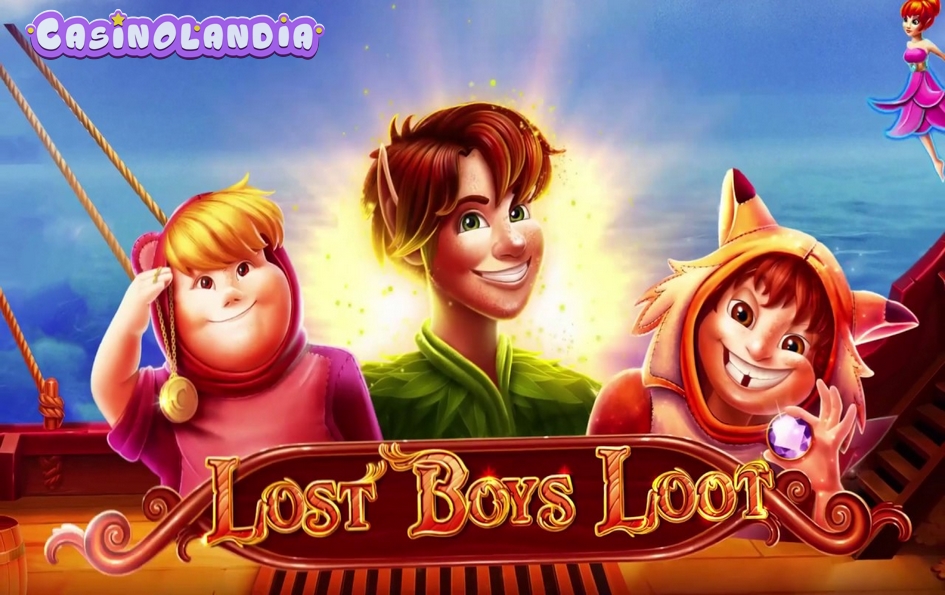Lost Boys Loot by iSoftBet