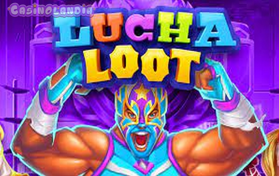 Lucha Loot by High 5 Games
