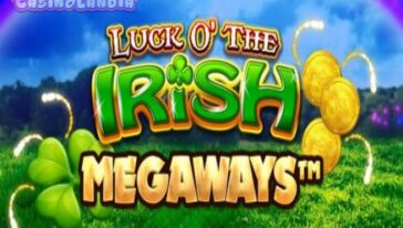 Luck O' The Irish Megaways by Blueprint