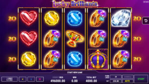Lucky Brilliants Base Play
