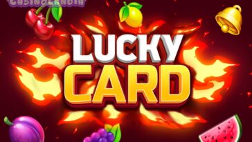 Lucky Card by Evoplay