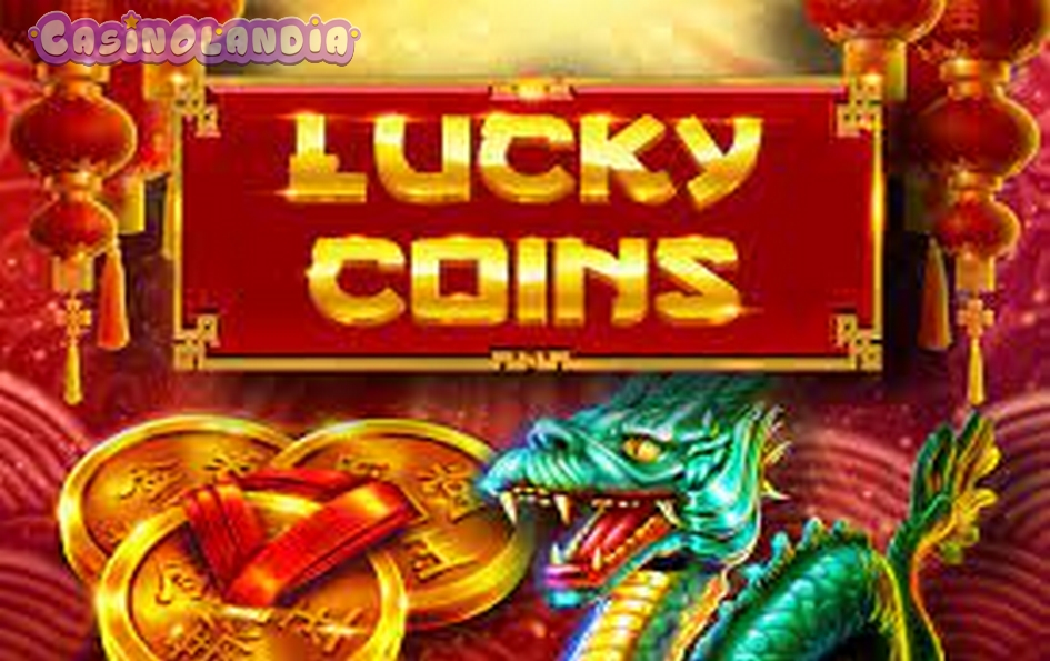 Lucky Coins by GameArt