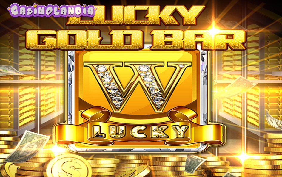 Lucky Goldbar by Bigpot Gaming