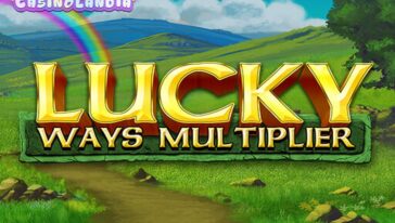 Lucky Ways Multiplier by Inspired Gaming