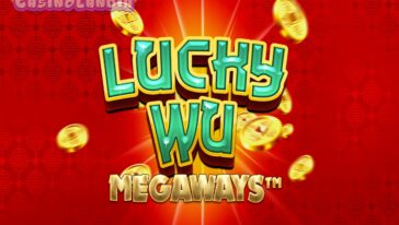 Lucky Wu Megaways by Inspired Gaming
