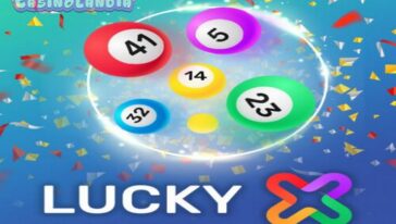 Lucky X by Leap Gaming