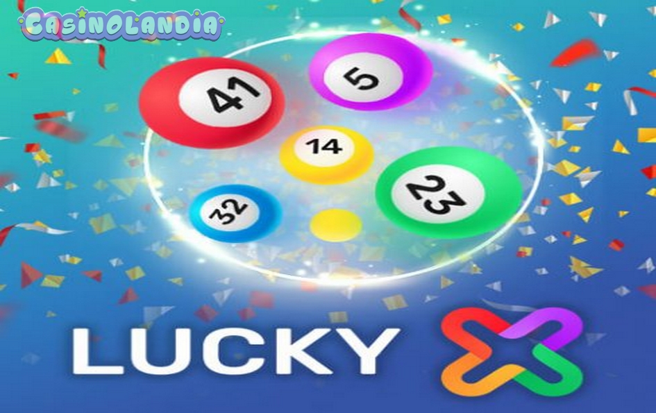 Lucky X by Leap Gaming