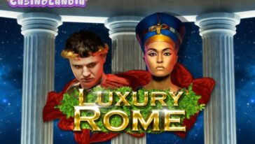 Luxury Rome by iSoftBet