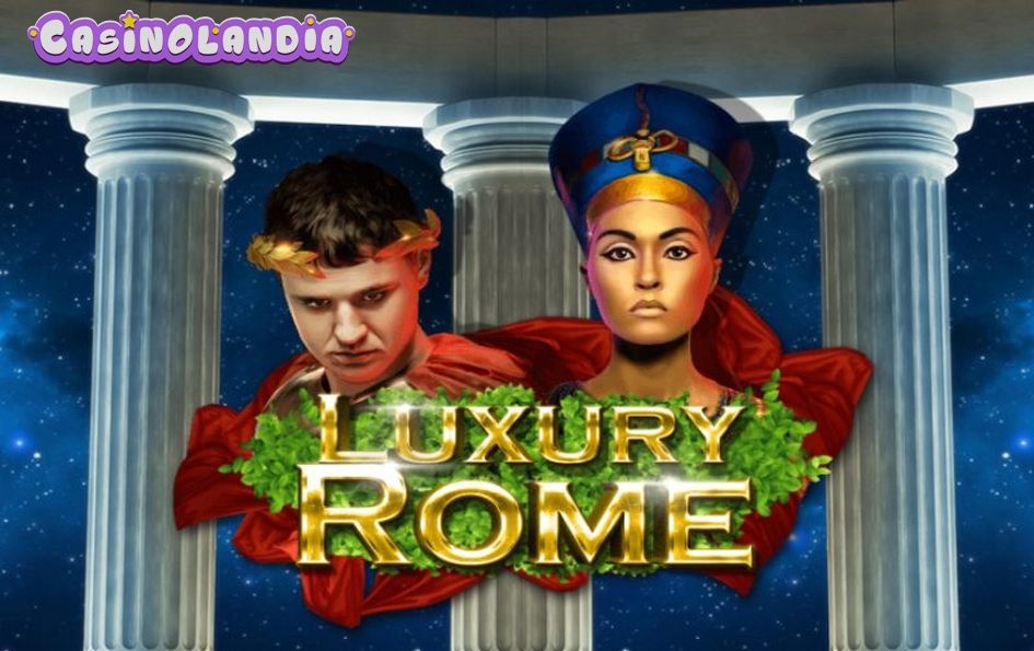 Luxury Rome by iSoftBet