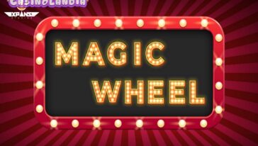 Magic Wheel by Expanse Studios