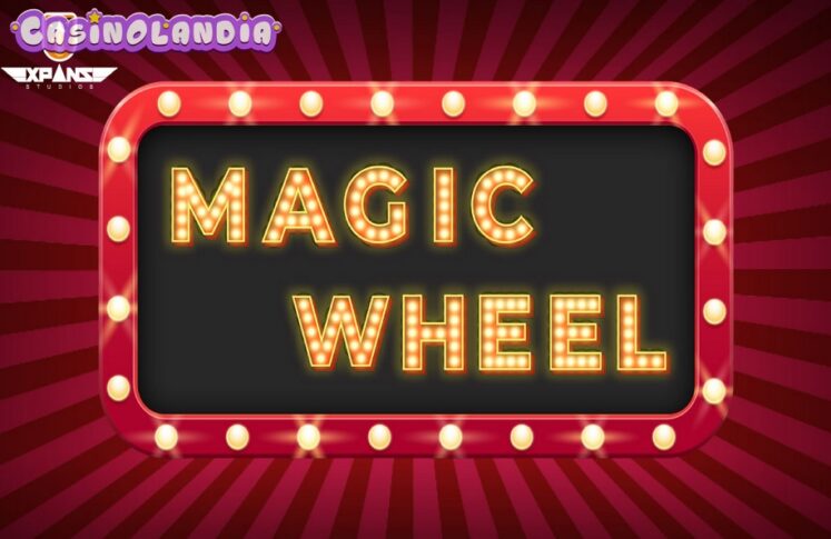 Magic Wheel by Expanse Studios