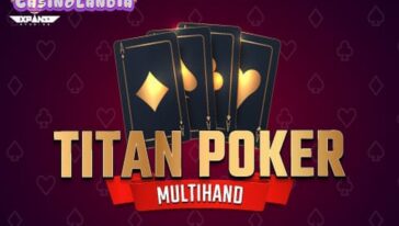 Multihand Titan Poker by Expanse Studios