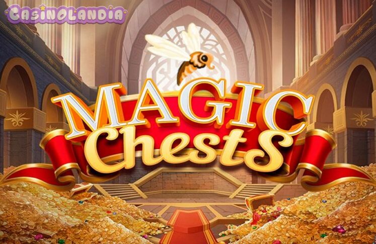 Magic Chests by Evoplay