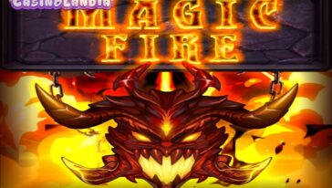 Magic Fire by Bigpot Gaming