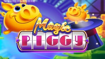 Magic Piggy by Hacksaw Gaming