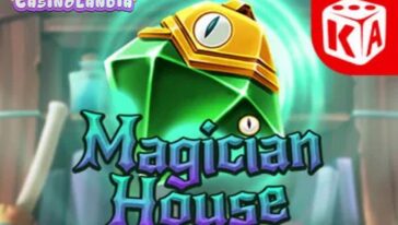 Magician House by KA Gaming