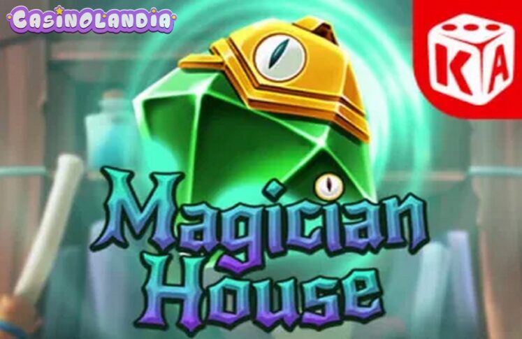 Magician House by KA Gaming