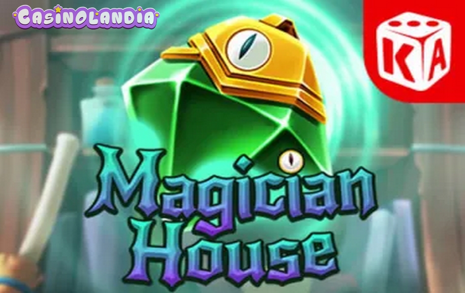 Magician House by KA Gaming