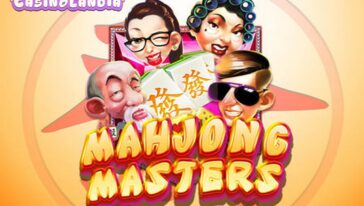 Mahjong Master by KA Gaming