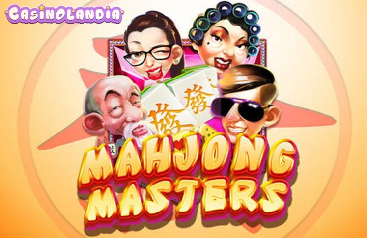 Mahjong Master by KA Gaming