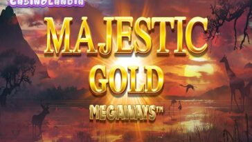 Majestic Gold Megaways by iSoftBet