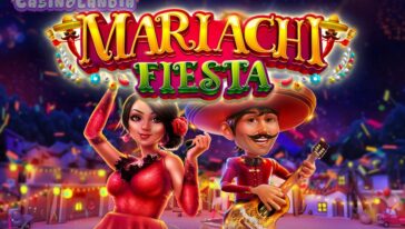 Mariachi Fiesta by GameArt